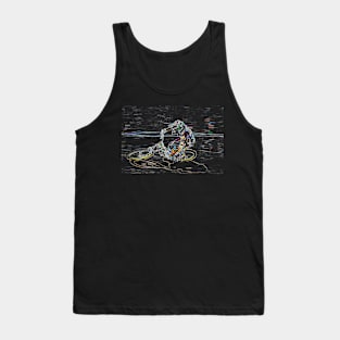 mtb downhill Tank Top